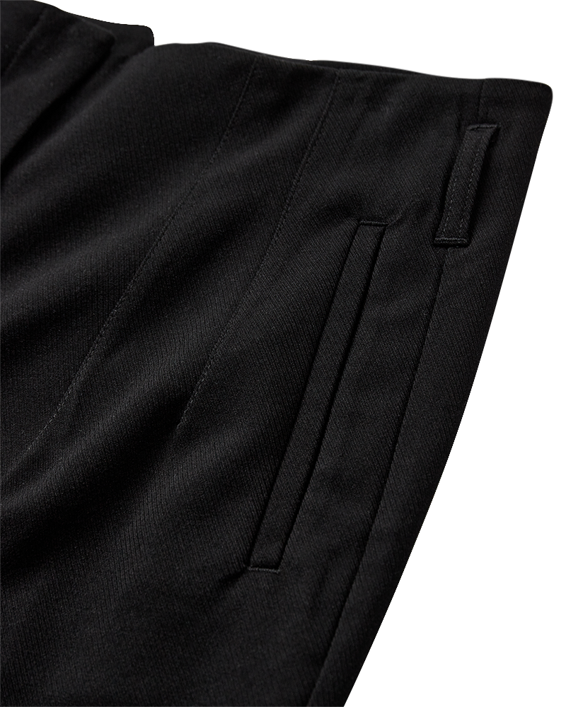 CMTAILOR - PANTS IN BLACK