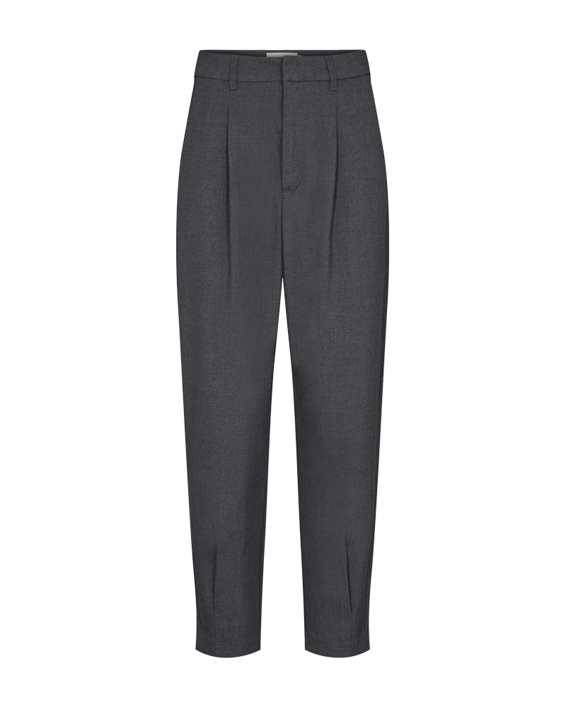 CMTAILOR - ANKLE PANTS IN GREY