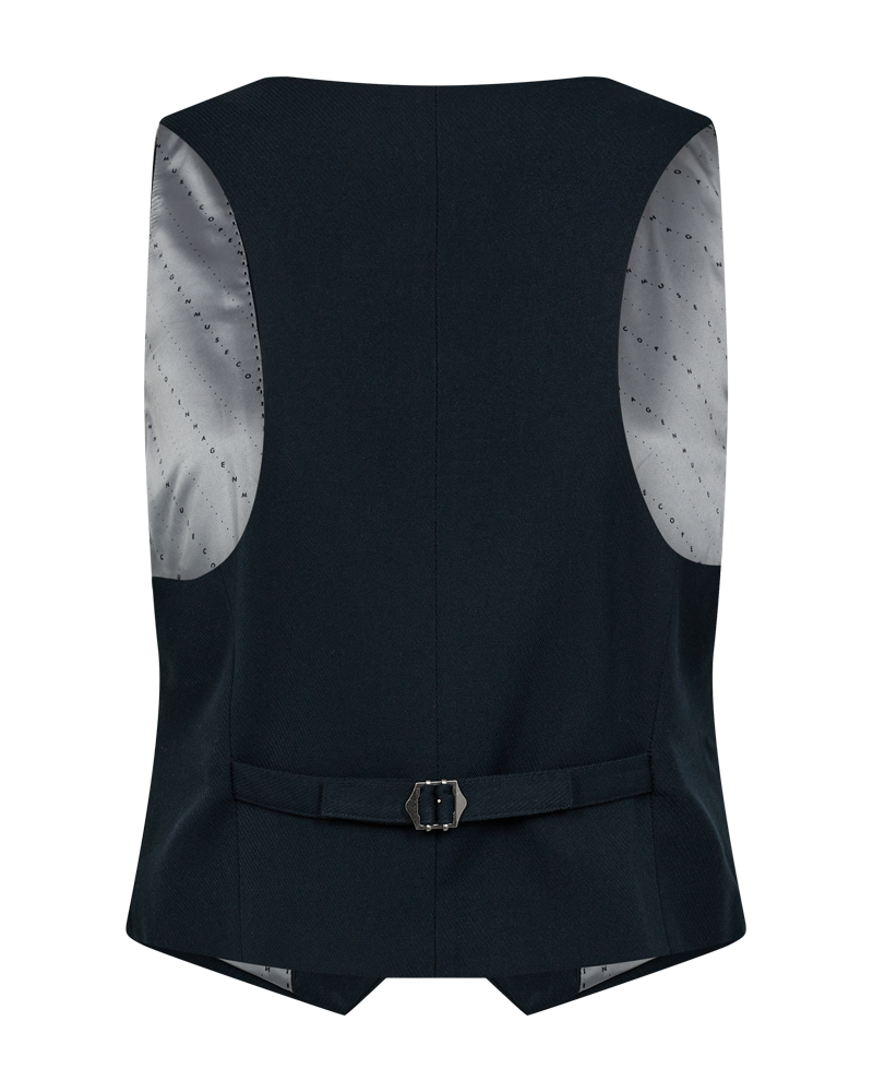 CMTAILOR - WAISTCOAT IN BLUE