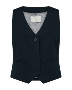 CMTAILOR - WAISTCOAT IN BLUE