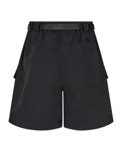 CMSARAH - CARGOSHORTS IN BLACK