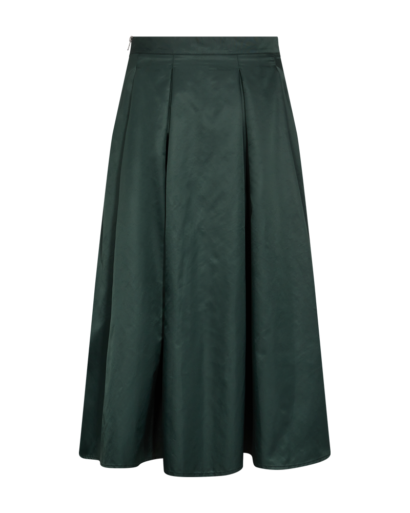 CMSIMI - SKIRT IN GREEN