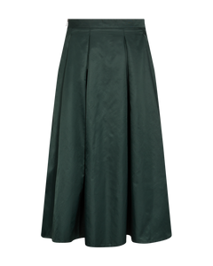 CMSIMI - SKIRT IN GREEN