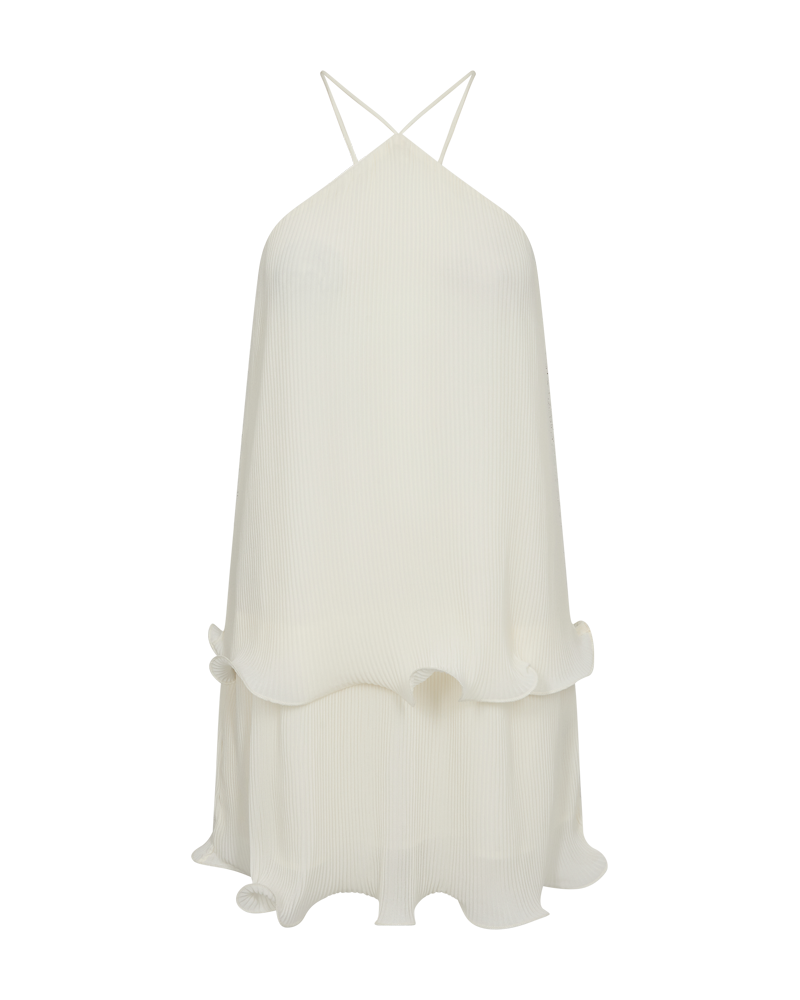 CMKIRA - DRESS IN WHITE