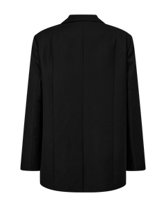 CMTINA - BLAZER IN BLACK