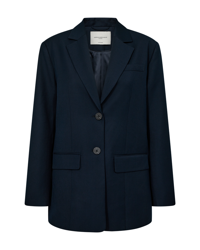 CMTINA - BLAZER IN BLUE