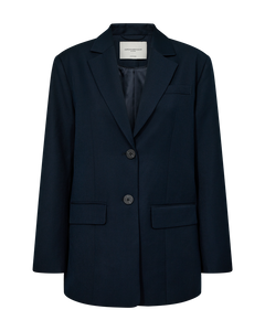 CMTINA - BLAZER IN BLUE