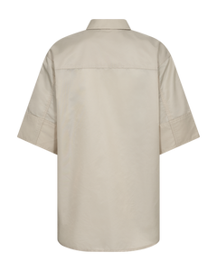 CMSIMI - SHIRT IN BEIGE