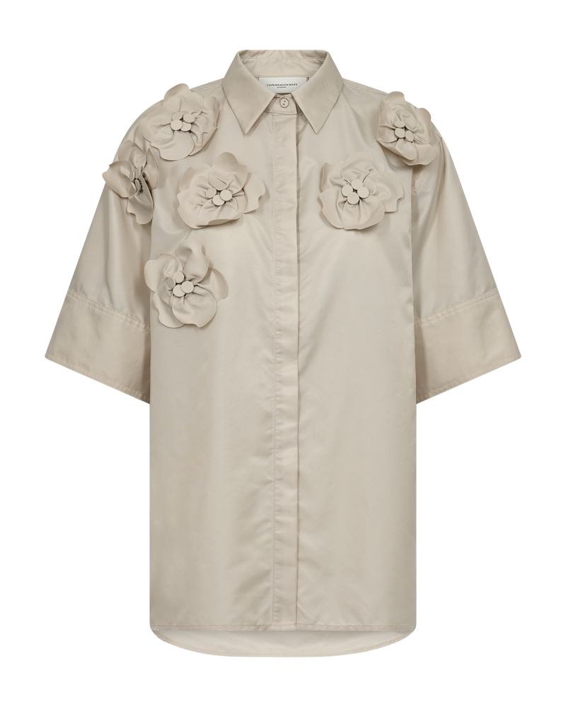 CMSIMI - SHIRT IN BEIGE