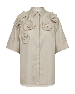 CMSIMI - SHIRT IN BEIGE