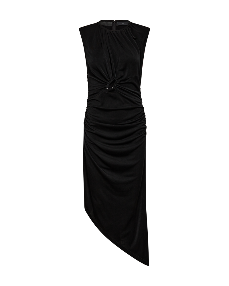 CMSAFI -DRESS IN BLACK